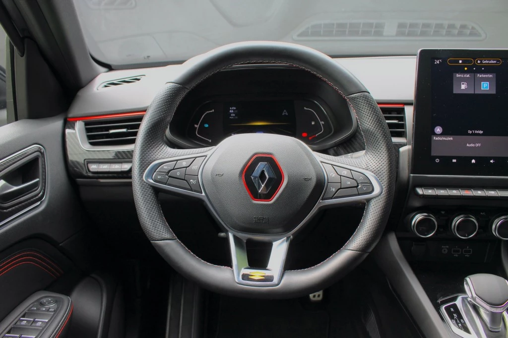 Hoofdafbeelding Renault Arkana