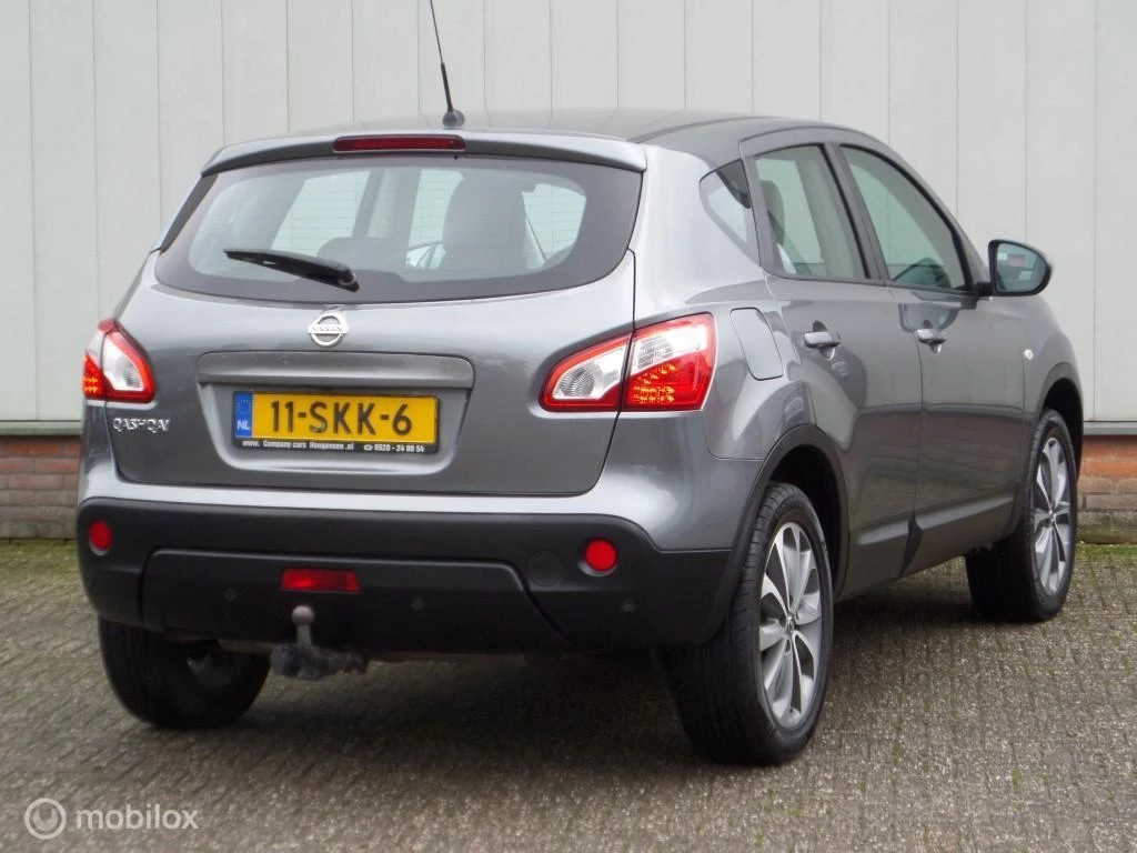 Hoofdafbeelding Nissan QASHQAI