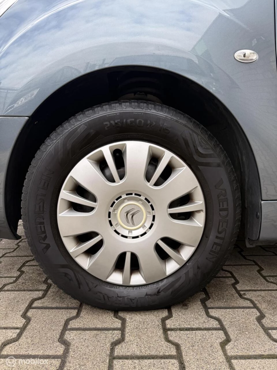 Hoofdafbeelding Citroën Berlingo