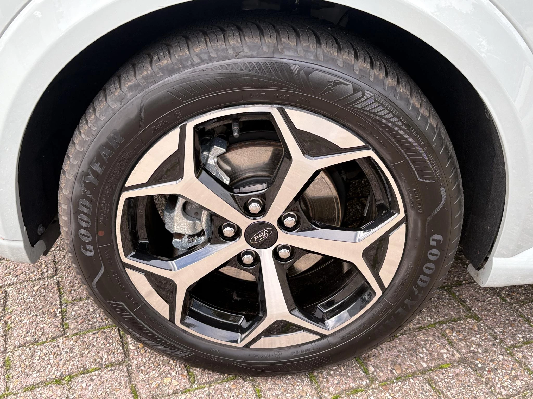 Hoofdafbeelding Ford Puma