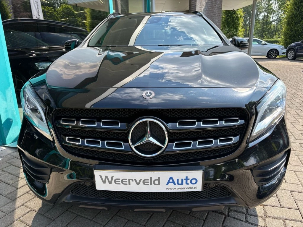 Hoofdafbeelding Mercedes-Benz GLA