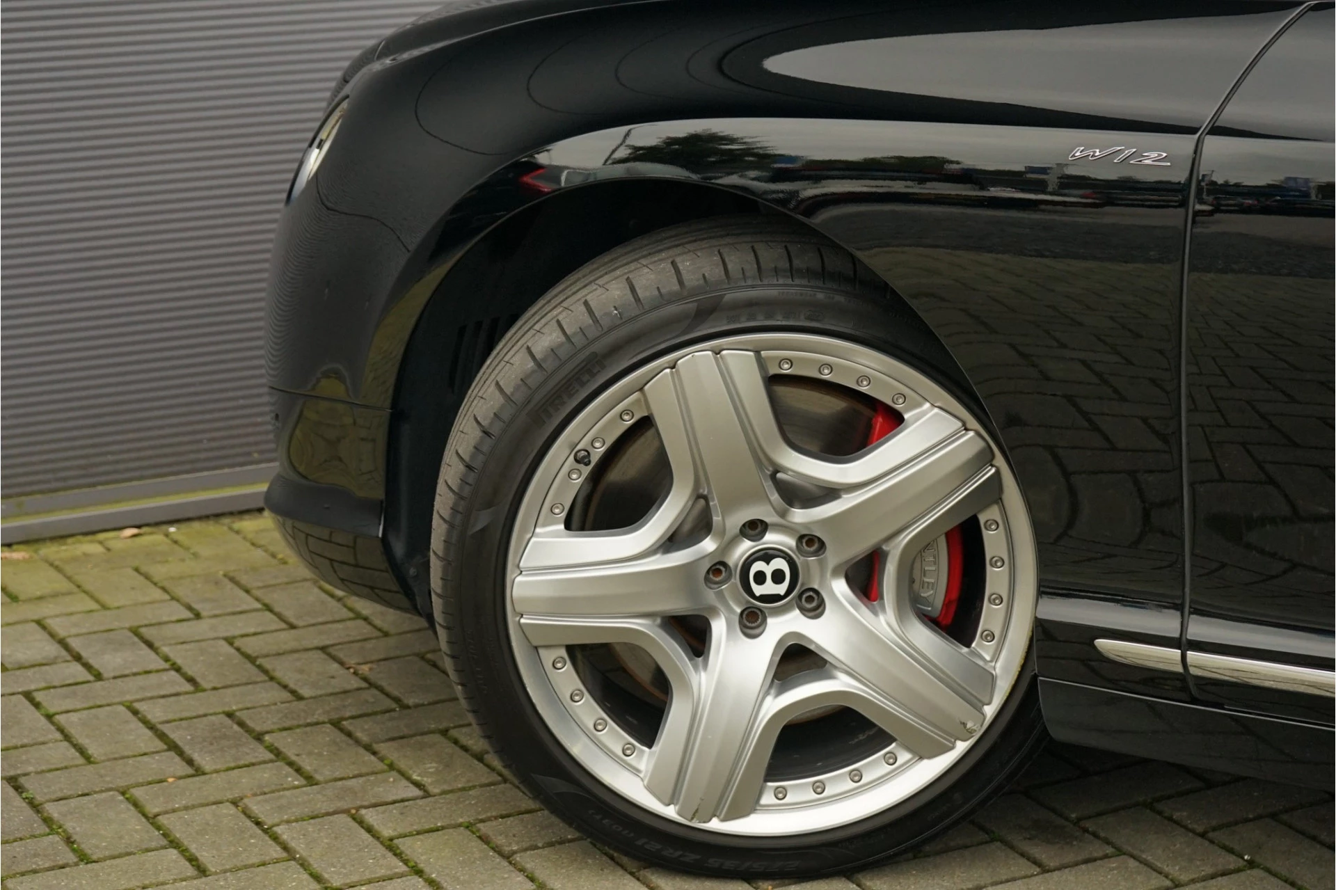 Hoofdafbeelding Bentley Continental GT