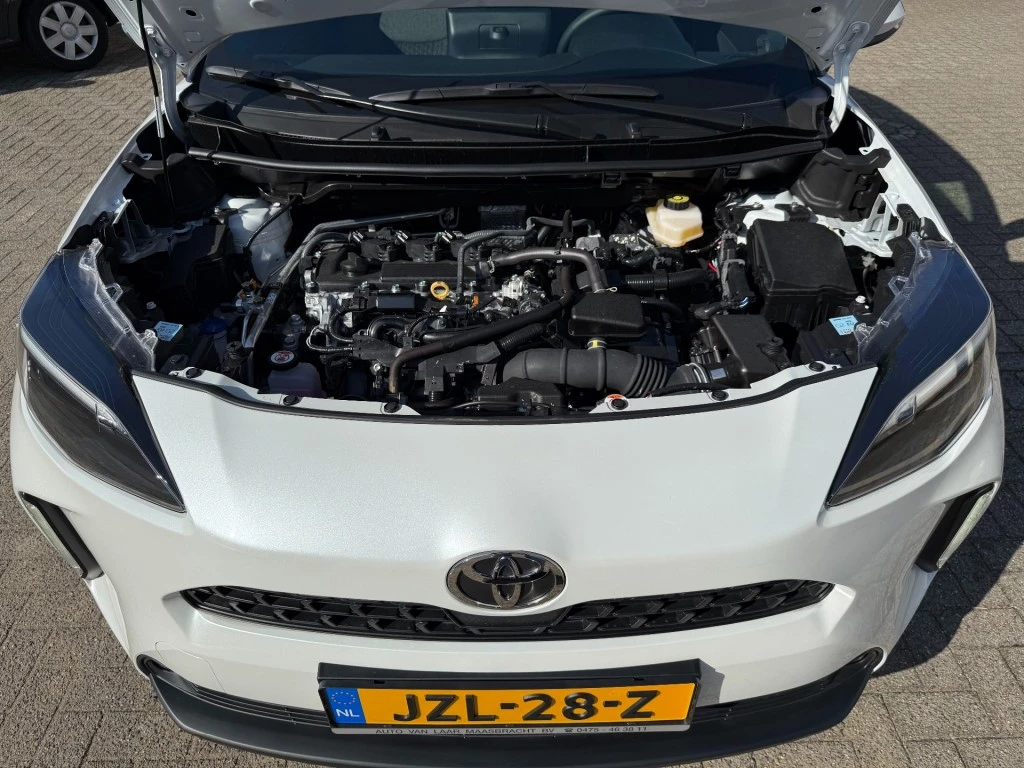 Hoofdafbeelding Toyota Yaris Cross