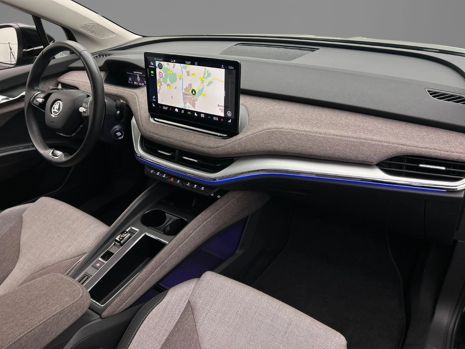 Hoofdafbeelding Škoda Enyaq Coupe