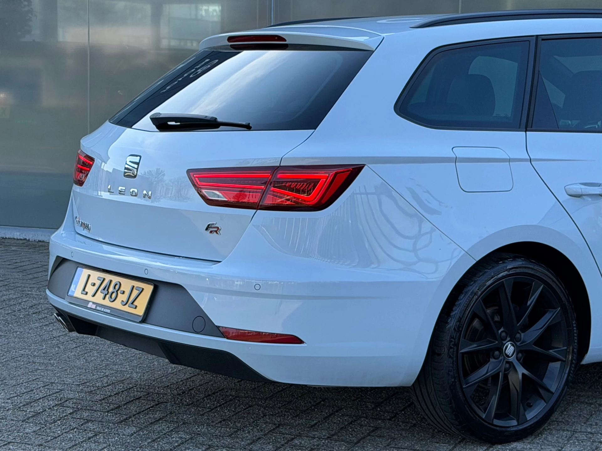 Hoofdafbeelding SEAT Leon