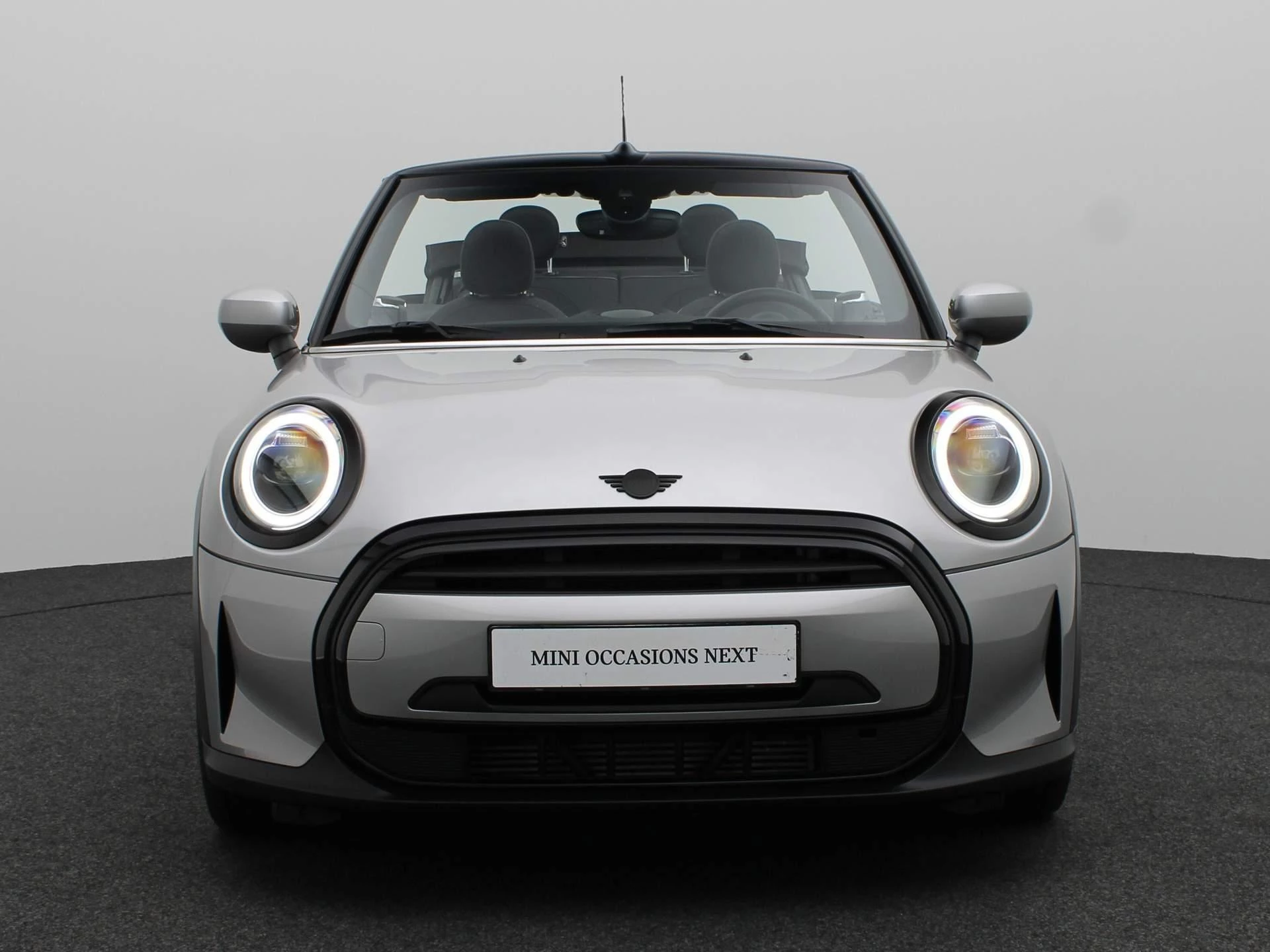 Hoofdafbeelding MINI Cooper Cabrio