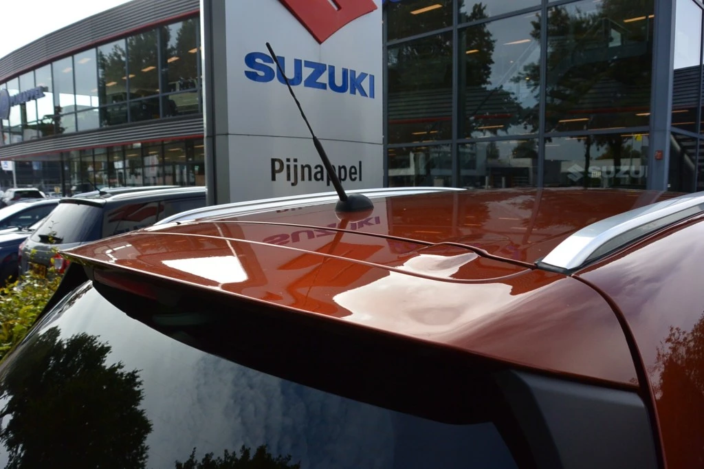 Hoofdafbeelding Suzuki S-Cross