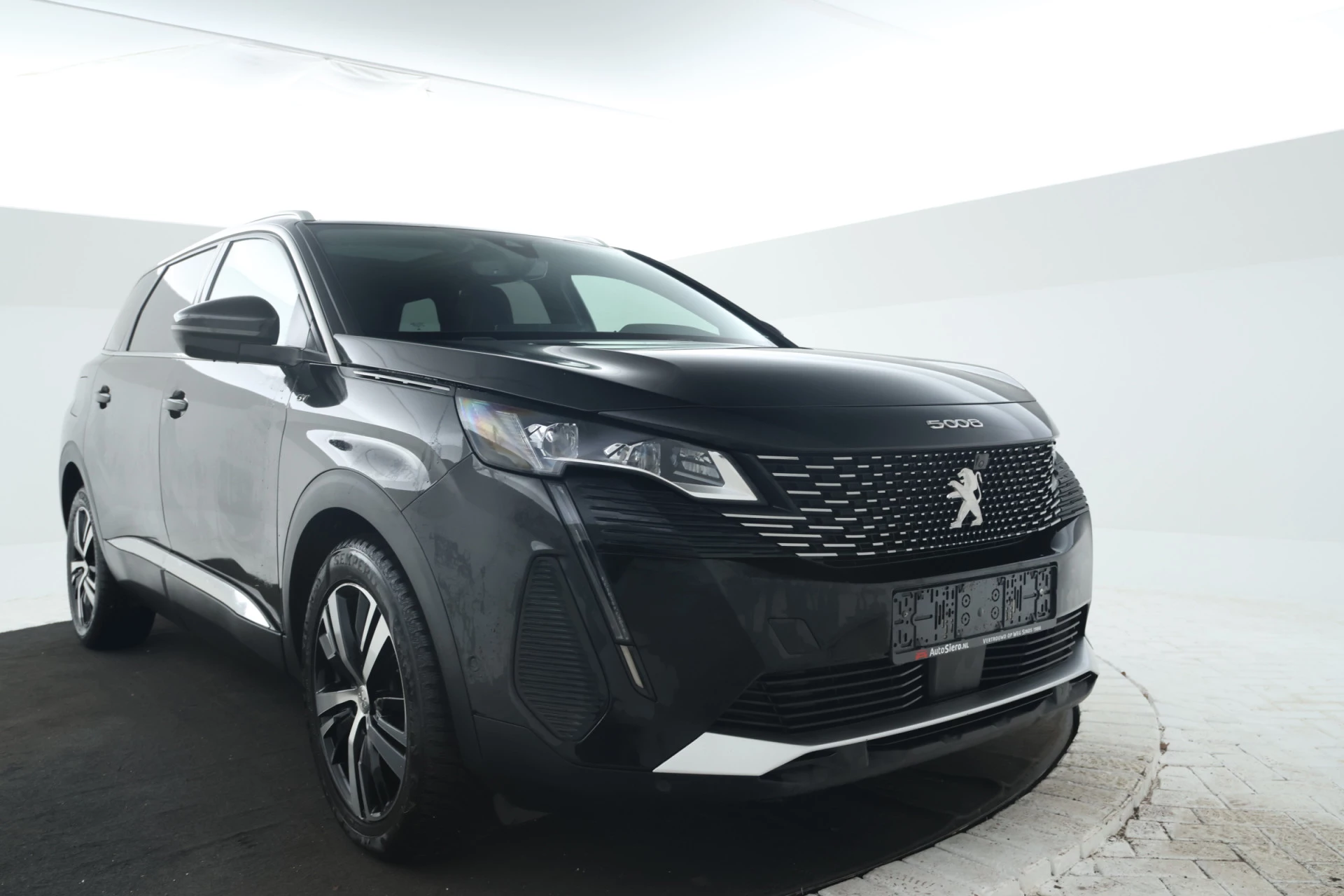 Hoofdafbeelding Peugeot 5008