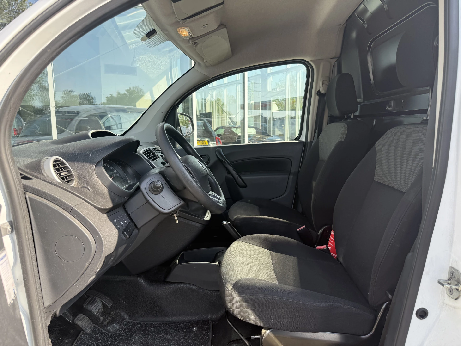Hoofdafbeelding Renault Kangoo