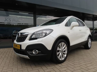 Opel Mokka 1.4 T Cosmo 4X4 Ecc Cruise Navi Trekhaak 2x Pdc 2014