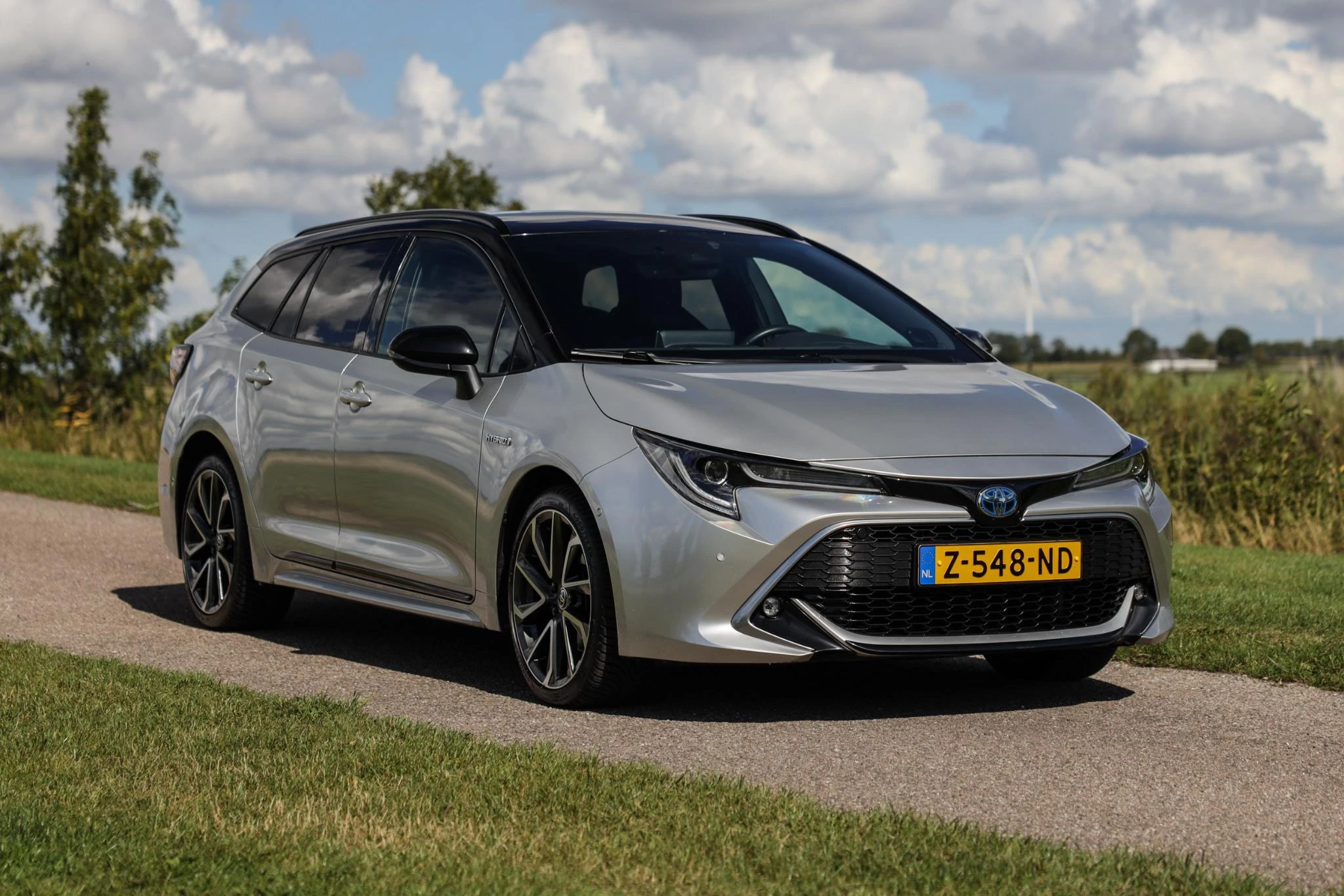 Hoofdafbeelding Toyota Corolla Touring Sports