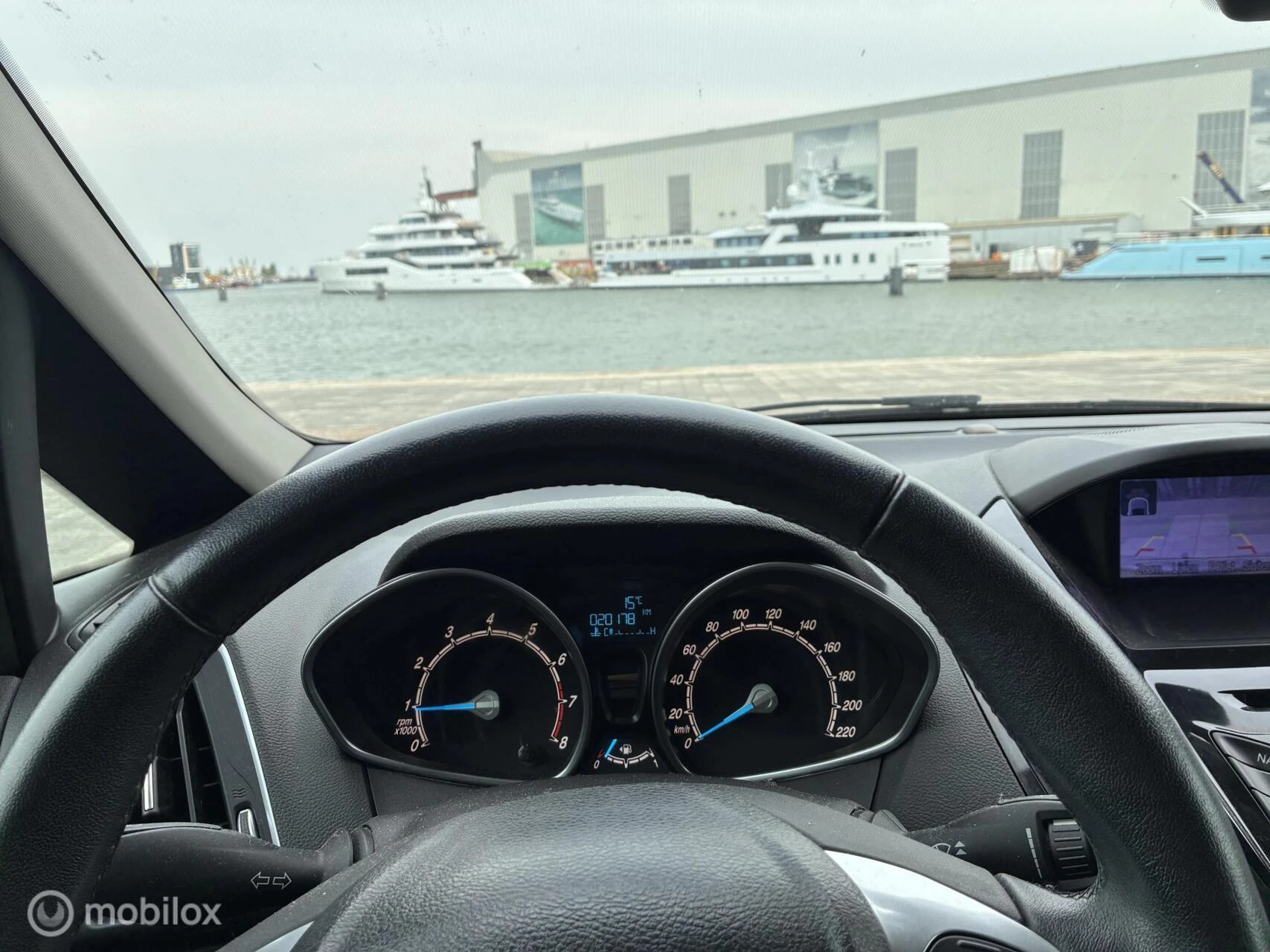Hoofdafbeelding Ford B-MAX