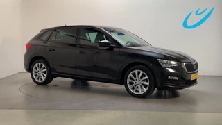 Skoda Scala 1.0 TSI 110pk Sport Business Climate Control App-Connect DAB+ Parkeersensoren