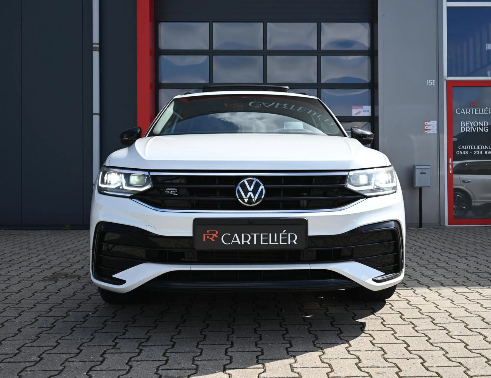 Hoofdafbeelding Volkswagen Tiguan