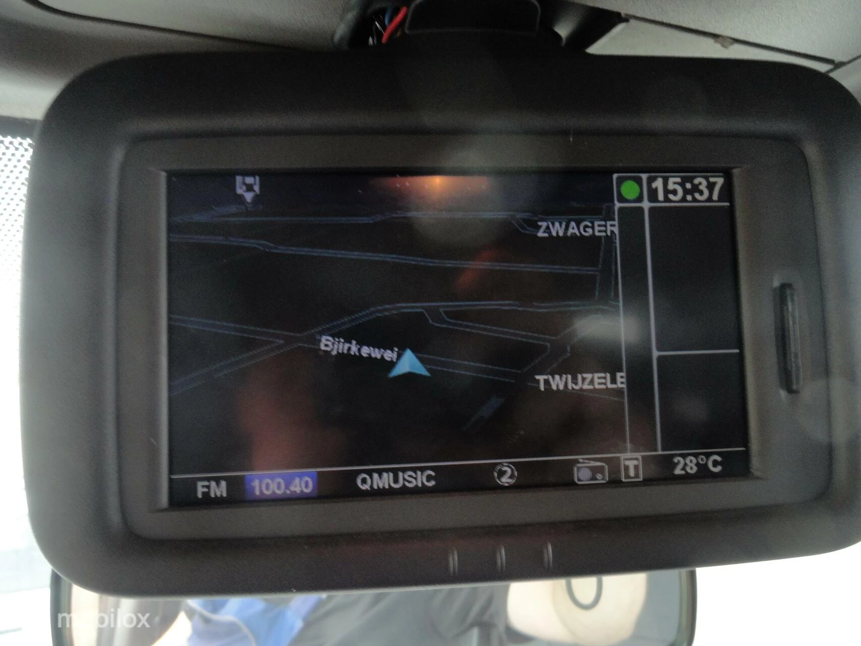 Hoofdafbeelding Opel Movano