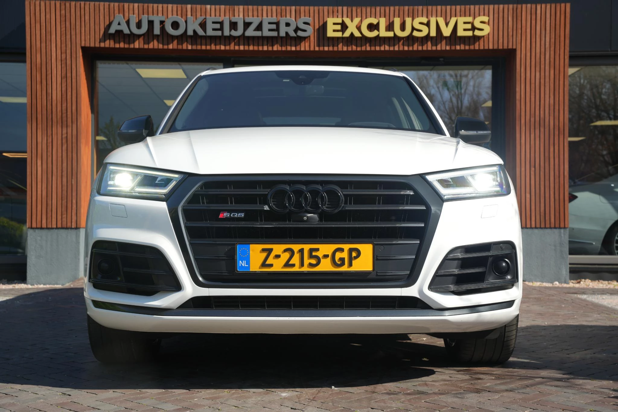 Hoofdafbeelding Audi Q5
