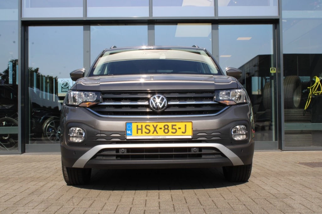 Hoofdafbeelding Volkswagen T-Cross