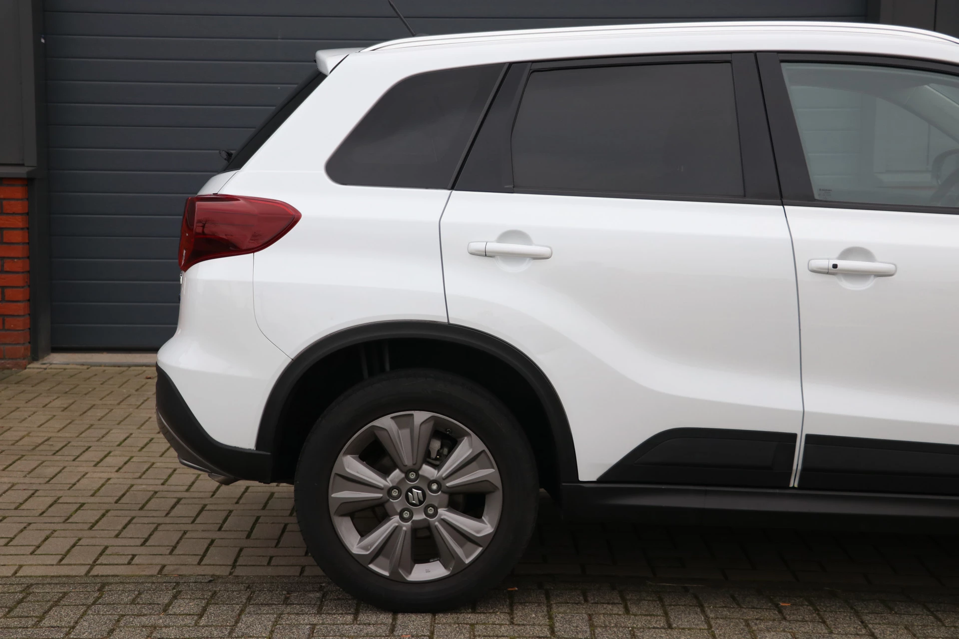 Hoofdafbeelding Suzuki Vitara