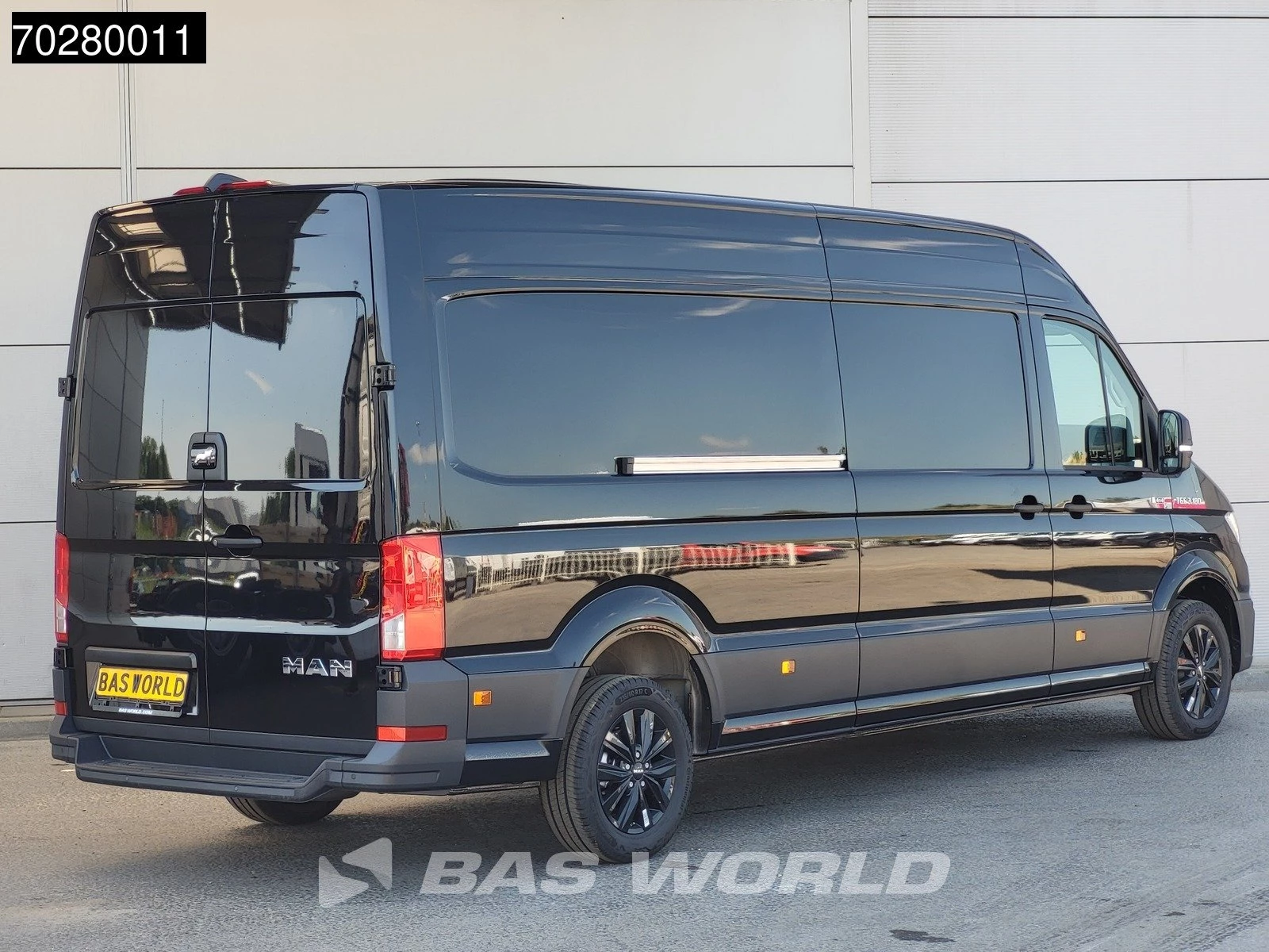 Hoofdafbeelding MAN TGE