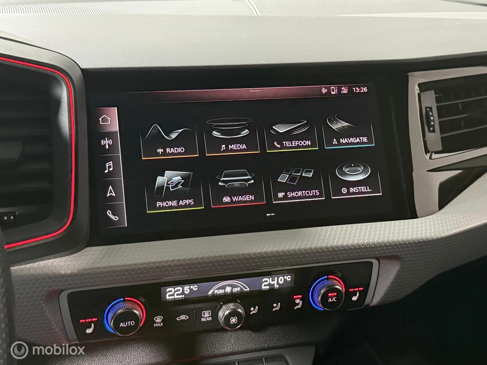 Hoofdafbeelding Audi A1 Sportback