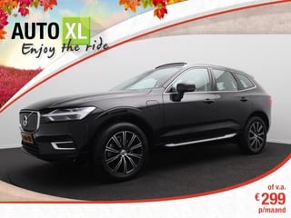 Volvo XC60 2.0 T8 Twin Engine AWD Inscription Pano-dak Memory Luchtvering