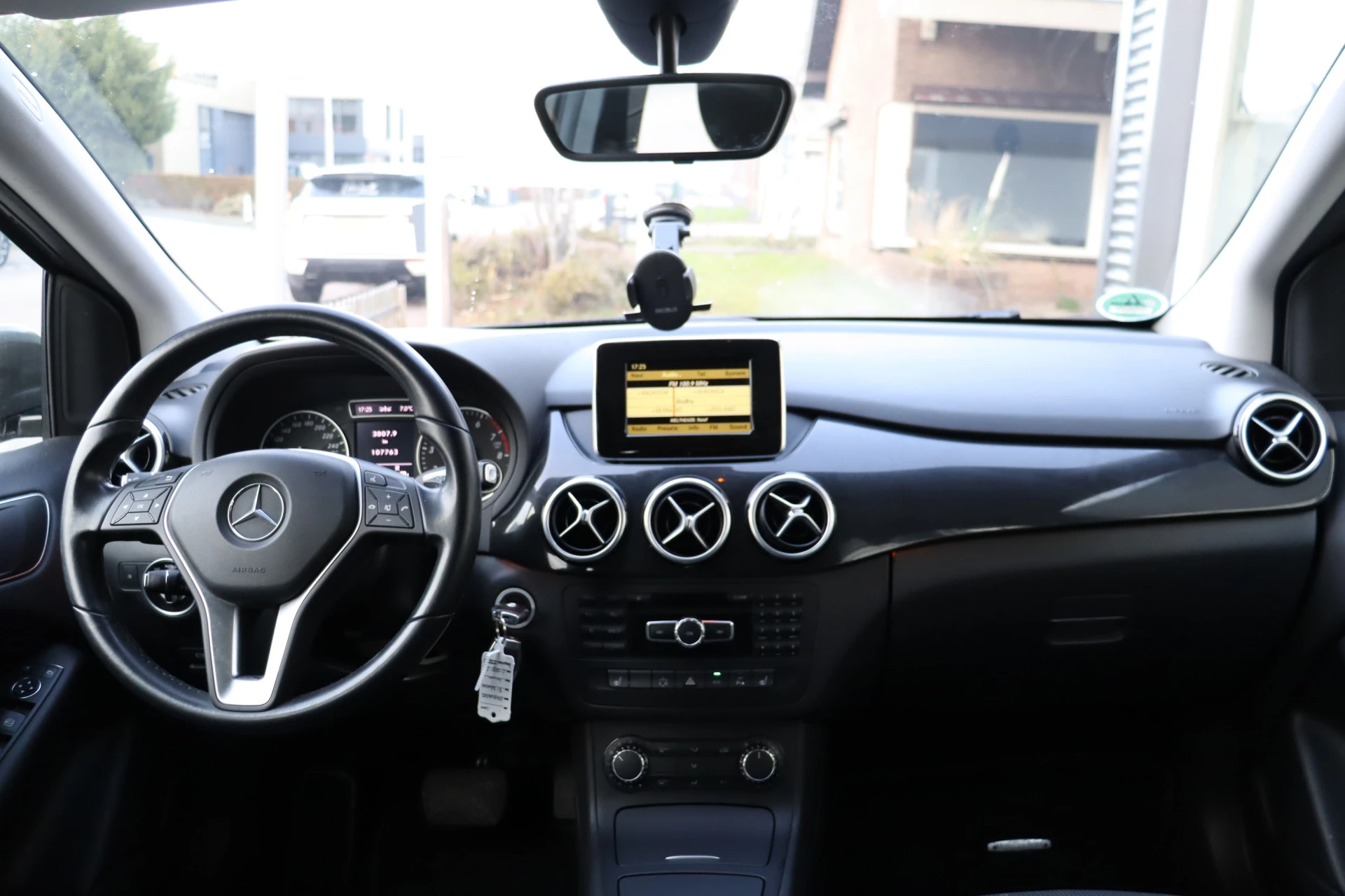 Hoofdafbeelding Mercedes-Benz B-Klasse