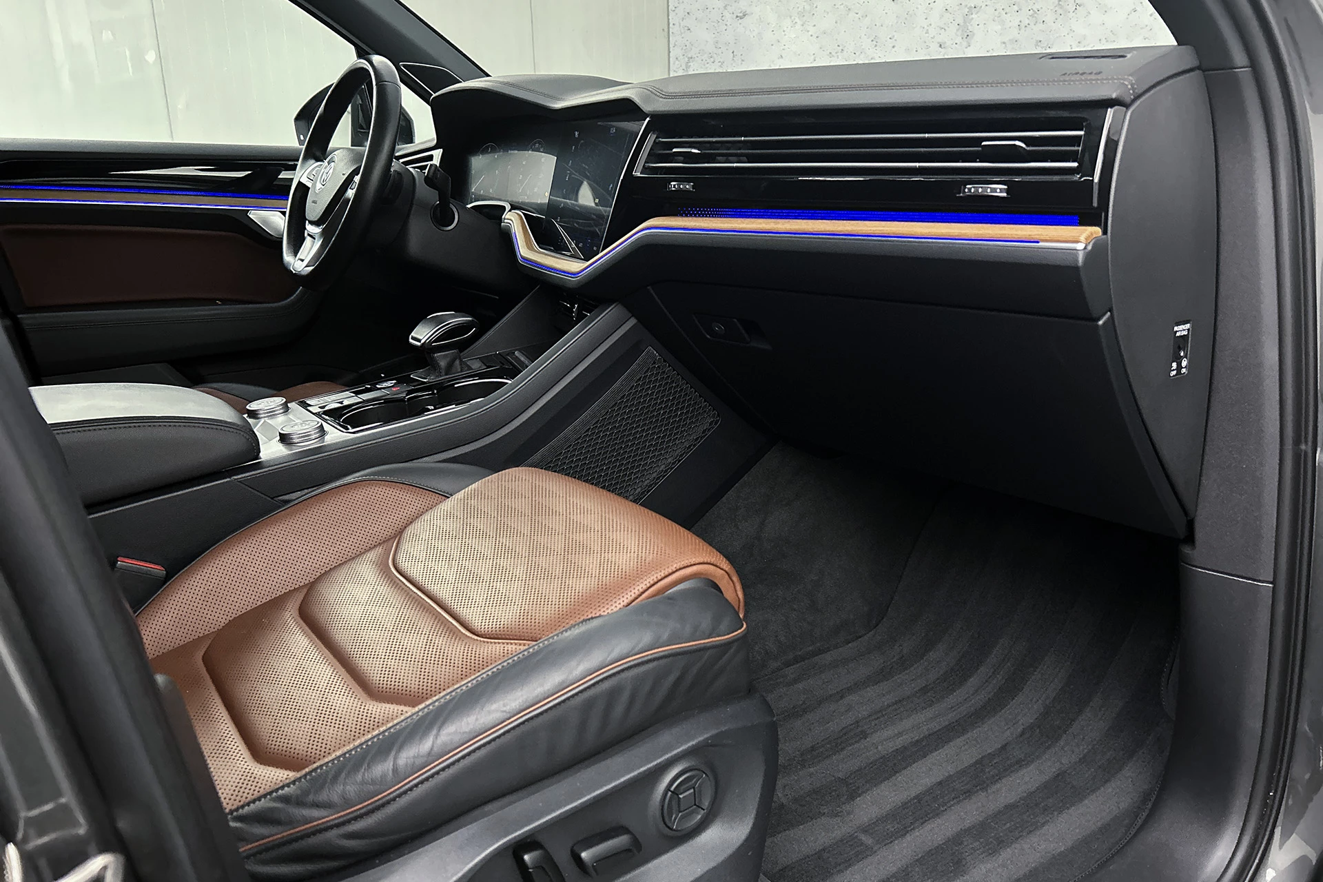 Hoofdafbeelding Volkswagen Touareg