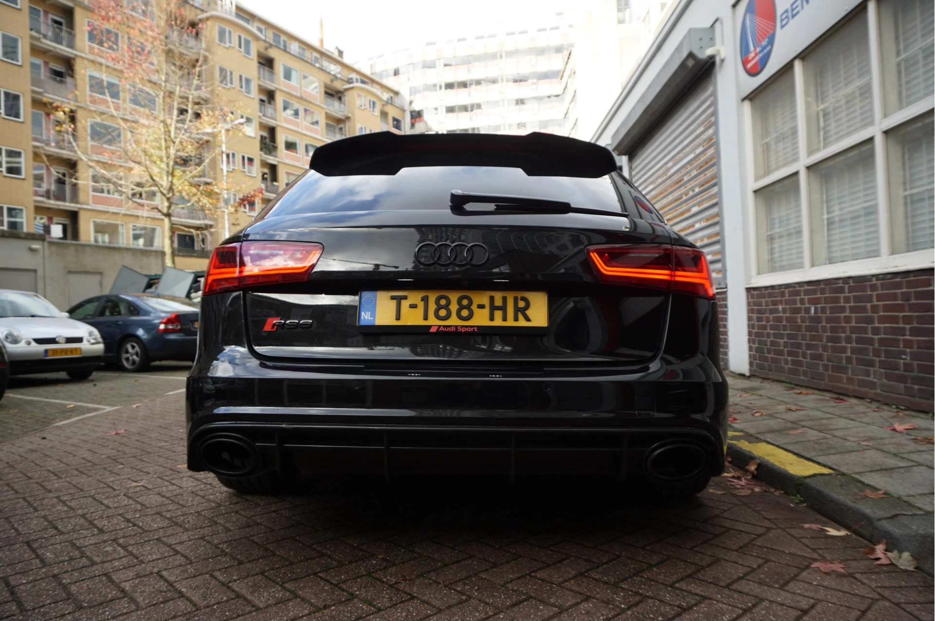 Hoofdafbeelding Audi RS6