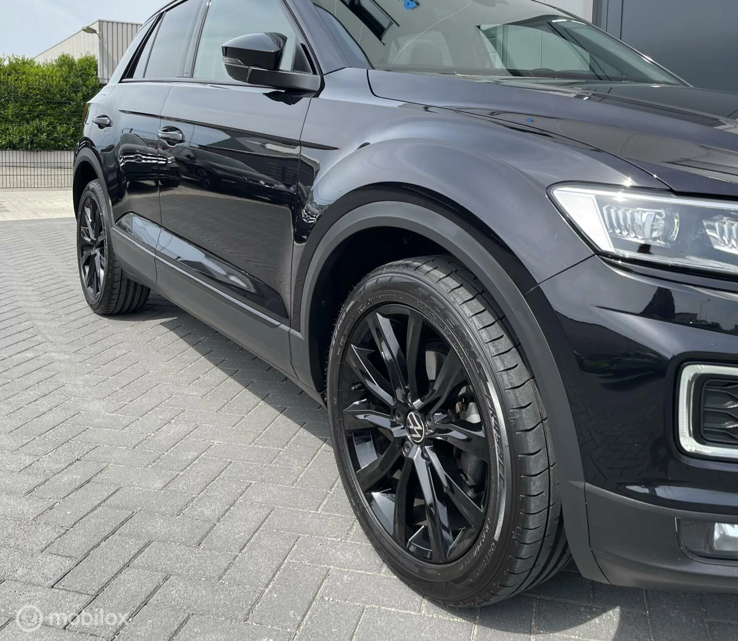 Hoofdafbeelding Volkswagen T-Roc