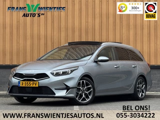 Hoofdafbeelding Kia Ceed Sportswagon Kia Ceed Sportswagon 1.0 T-GDi ExecutiveLine | Panoramadak | Memorystoel | JBL | Stoel en Stuurverwarming | Keyless | Achteruitrijcamera | Apple Carplay | Android Auto | Parkeersensoren