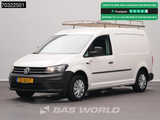 Volkswagen Caddy Maxi Euro6 L2H1 Airco Trekhaak Imperiaal L2