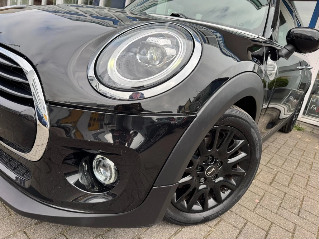 Hoofdafbeelding MINI 5-deurs