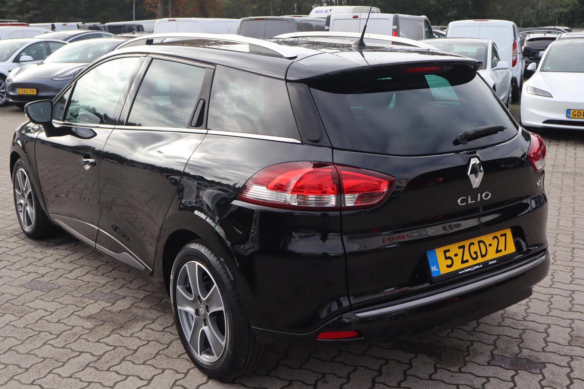 Hoofdafbeelding Renault Clio