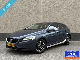 Volvo V40 2.0 D2 Kinetic Navi Airco Led Cruise Nl Auto Apk