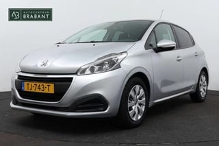 Peugeot 208 1.2 PureTech (NAVIGATIE, PARKEERSENSOREN, MULTIMEDIA, 1e EIGENAAR, GOED ONDERHOUDEN)