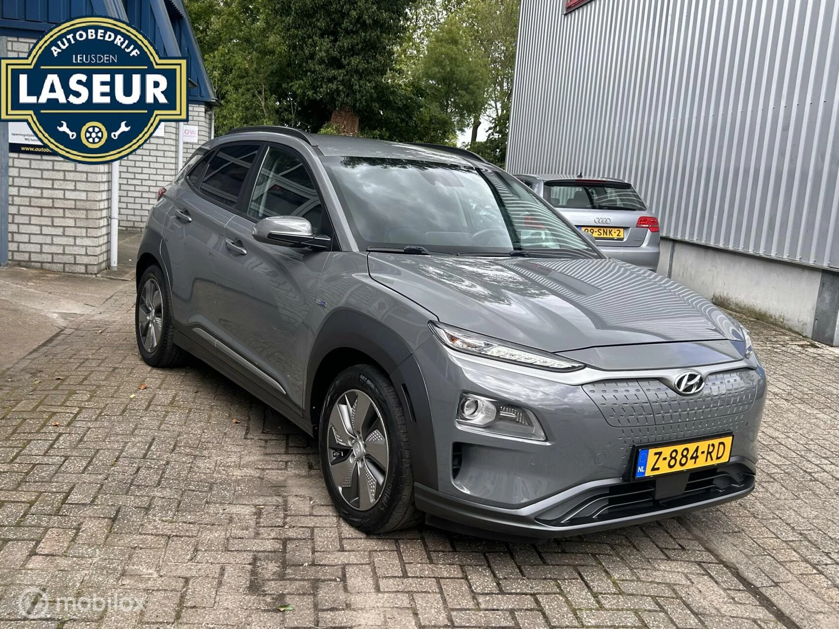 Hoofdafbeelding Hyundai Kona