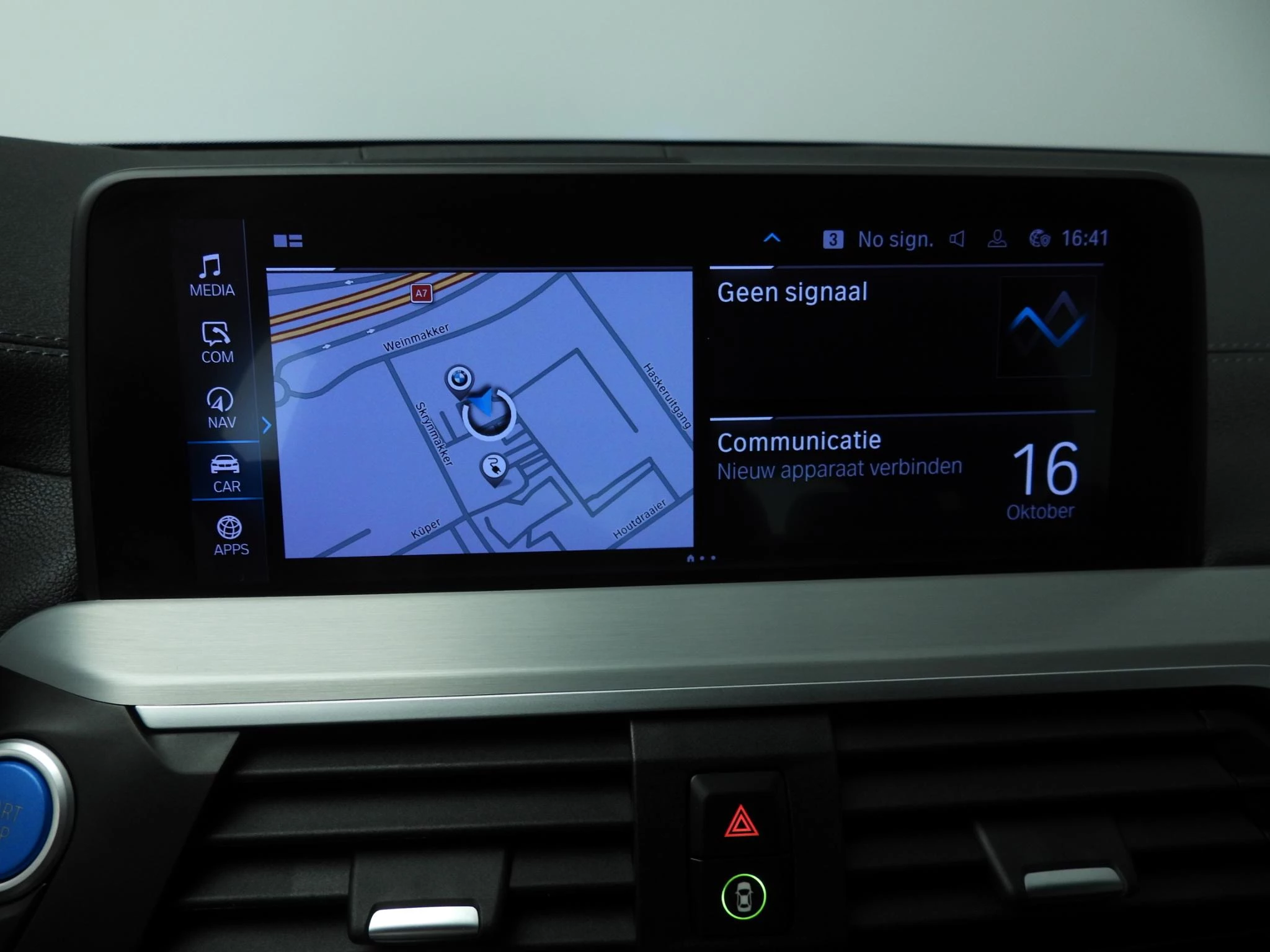 Hoofdafbeelding BMW iX3