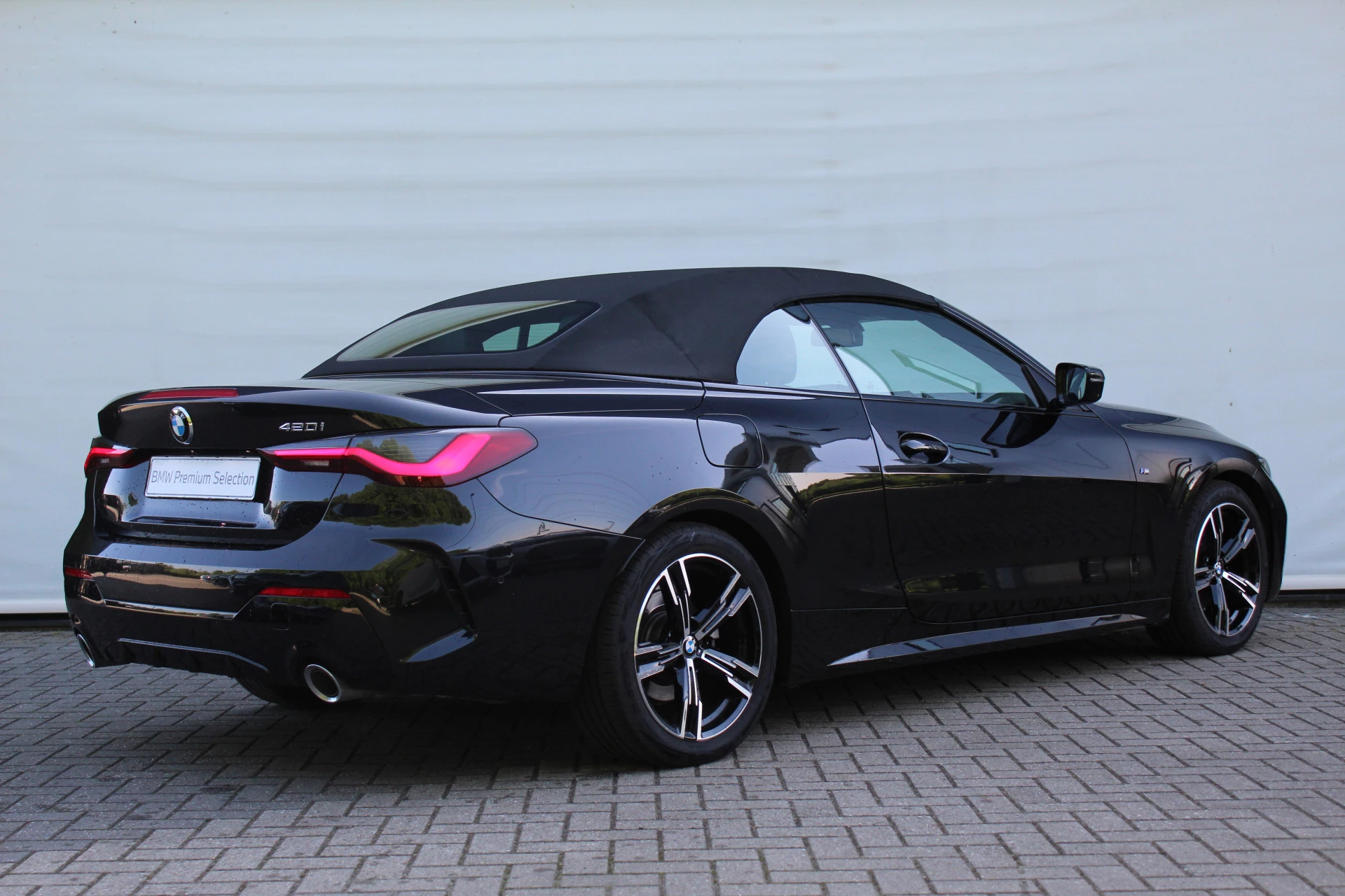 Hoofdafbeelding BMW 4 Serie