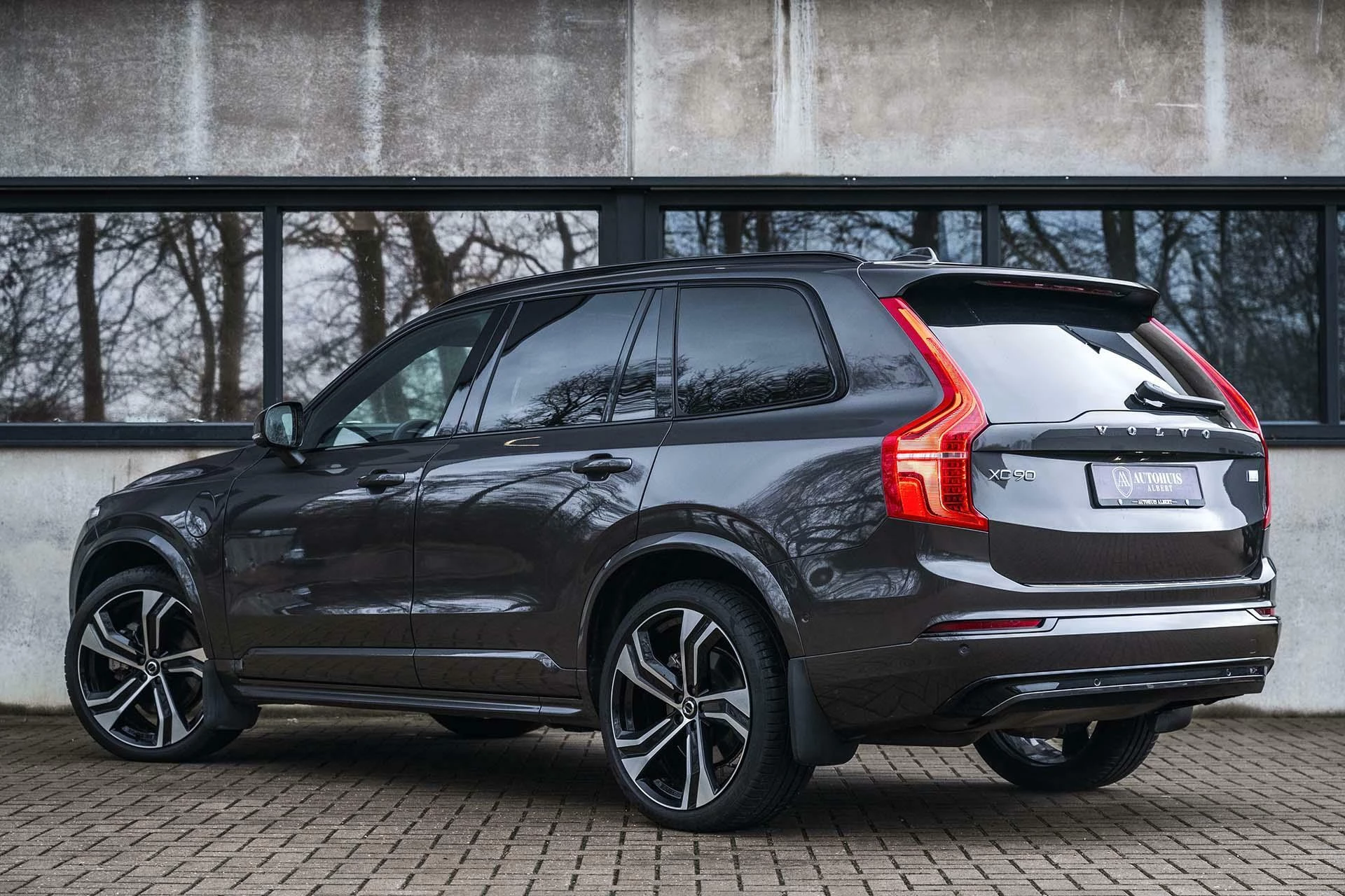 Hoofdafbeelding Volvo XC90