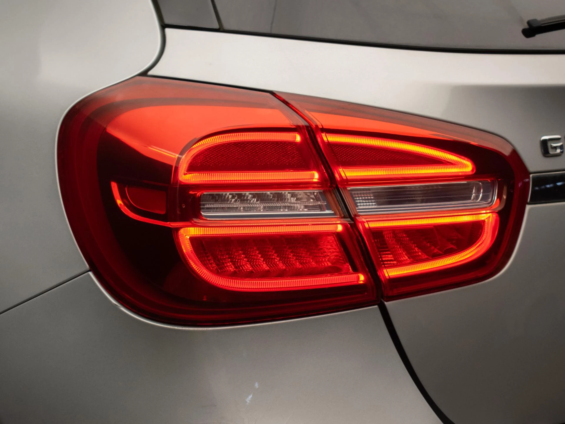 Hoofdafbeelding Mercedes-Benz GLA
