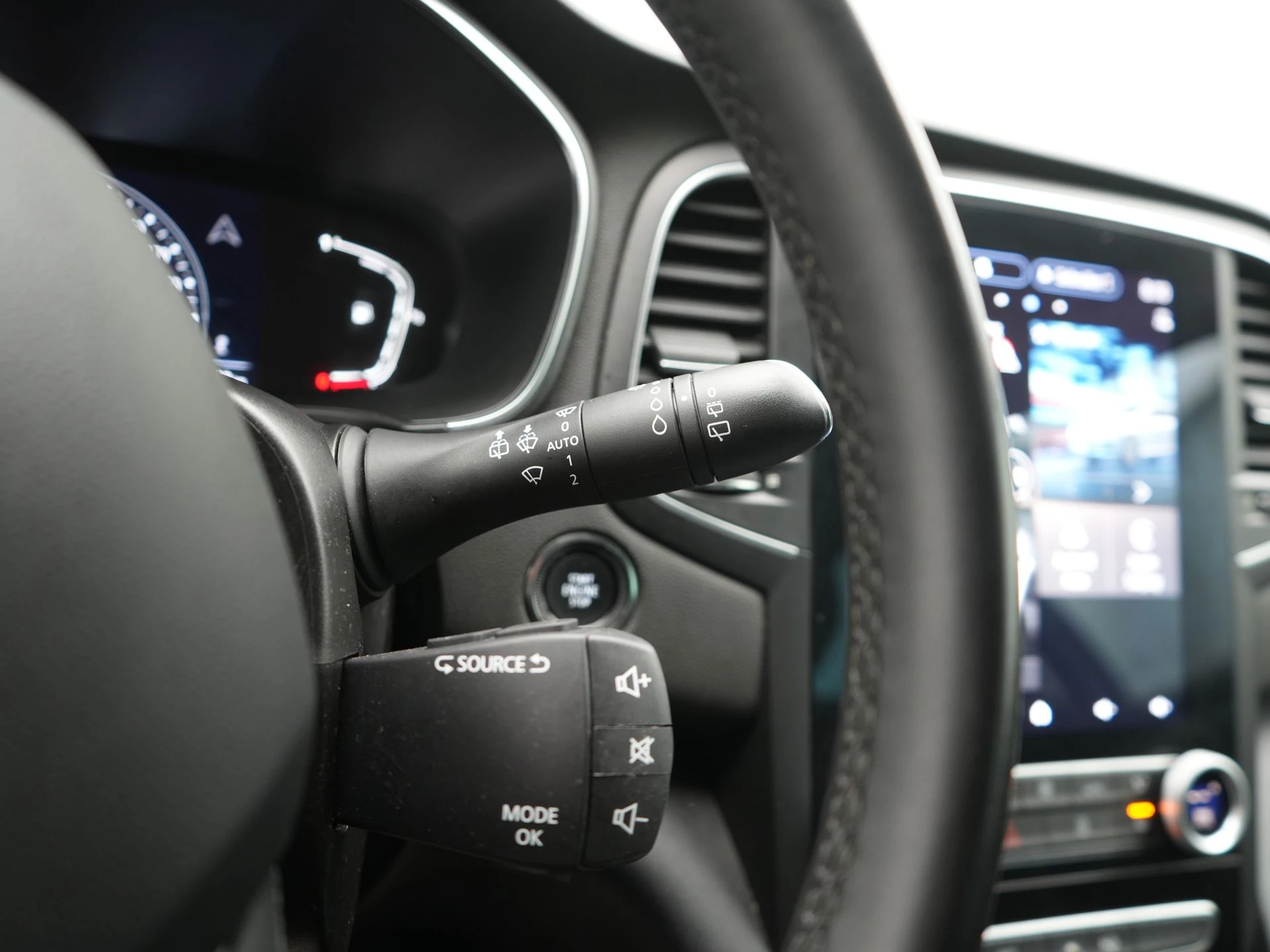 Hoofdafbeelding Renault Mégane Estate