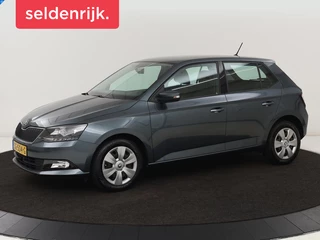 Skoda Fabia 1.0 TSI Ambition | 1e eigenaar | Navigatie |  Parkeerhulp | Cruise control | Airco | Bluetooth | LED