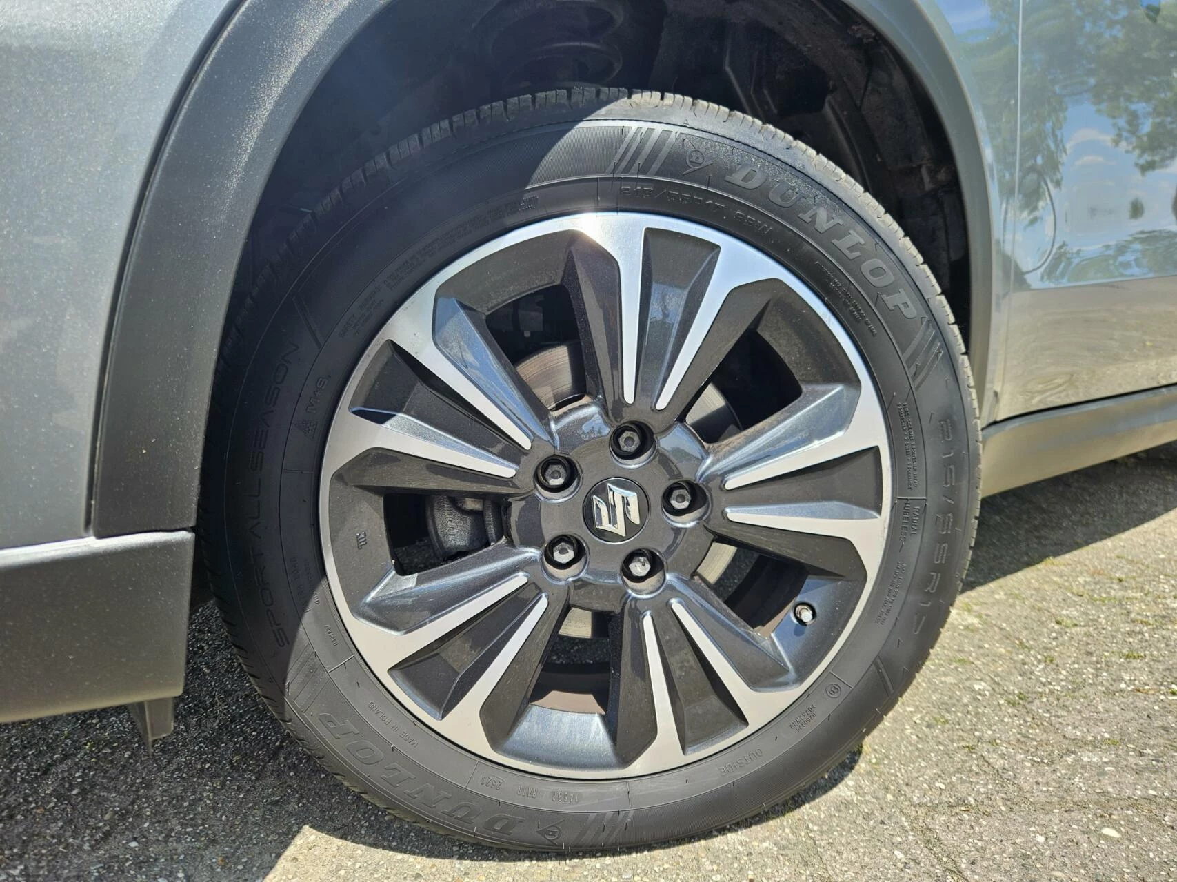 Hoofdafbeelding Suzuki Vitara