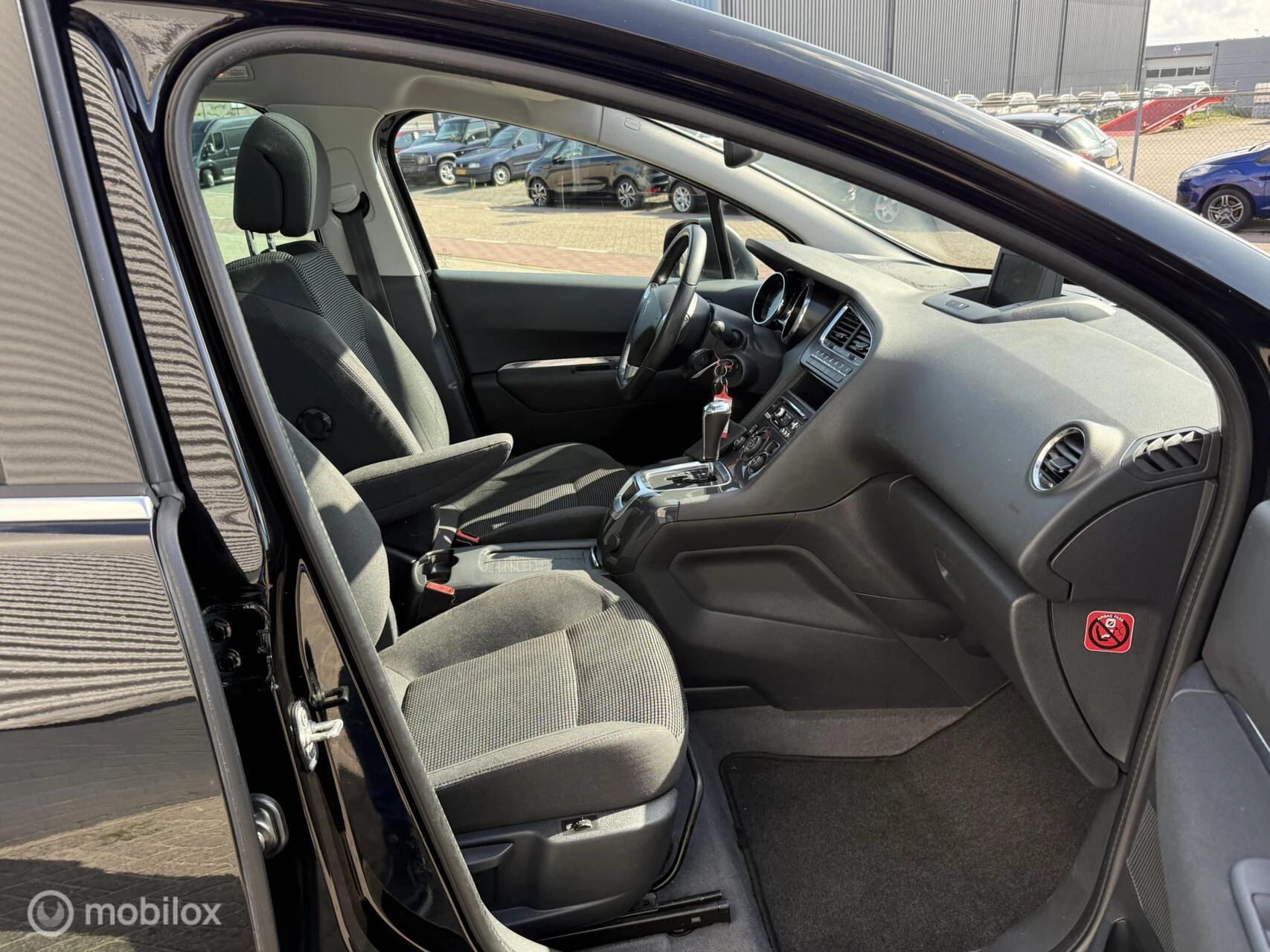 Hoofdafbeelding Peugeot 5008