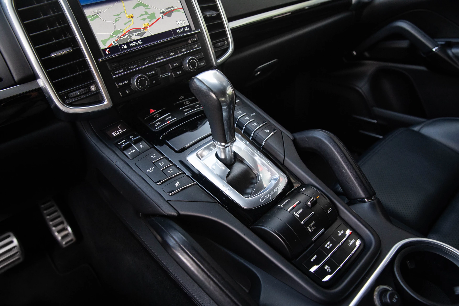 Hoofdafbeelding Porsche Cayenne