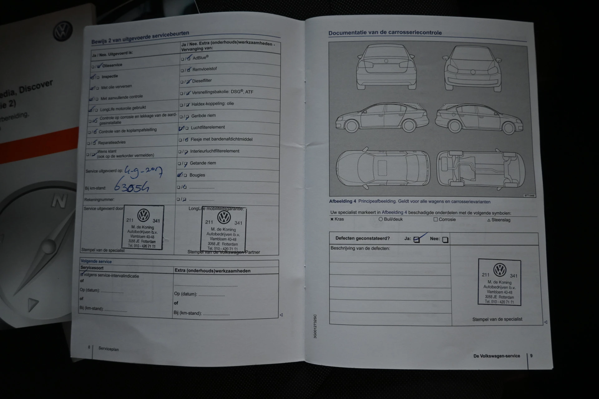 Hoofdafbeelding Volkswagen Golf