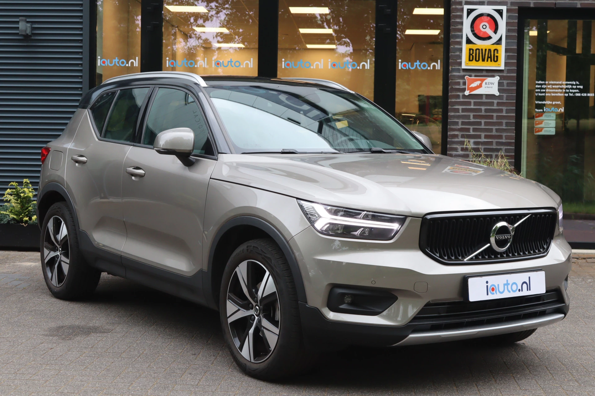 Hoofdafbeelding Volvo XC40