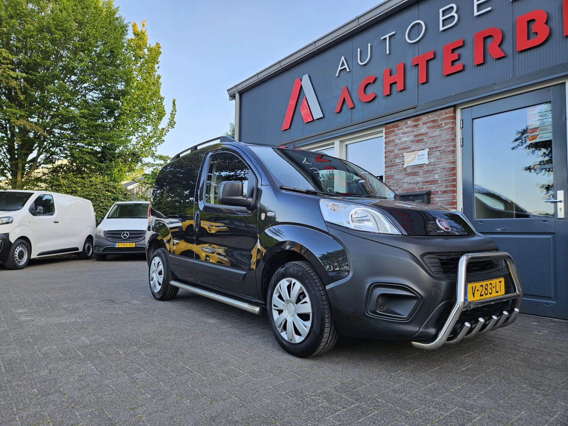 Hoofdafbeelding Fiat Fiorino