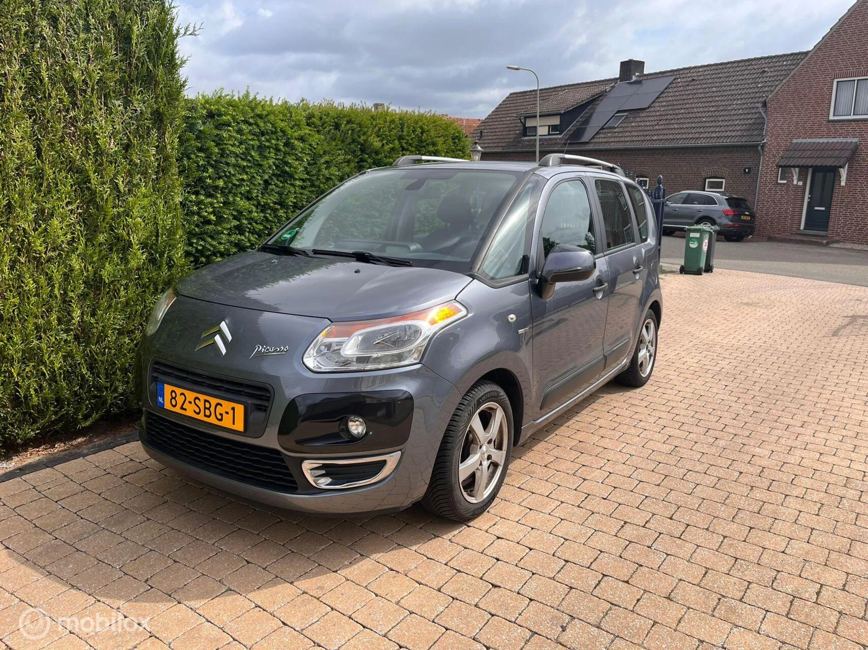 Hoofdafbeelding Citroën C3 Picasso