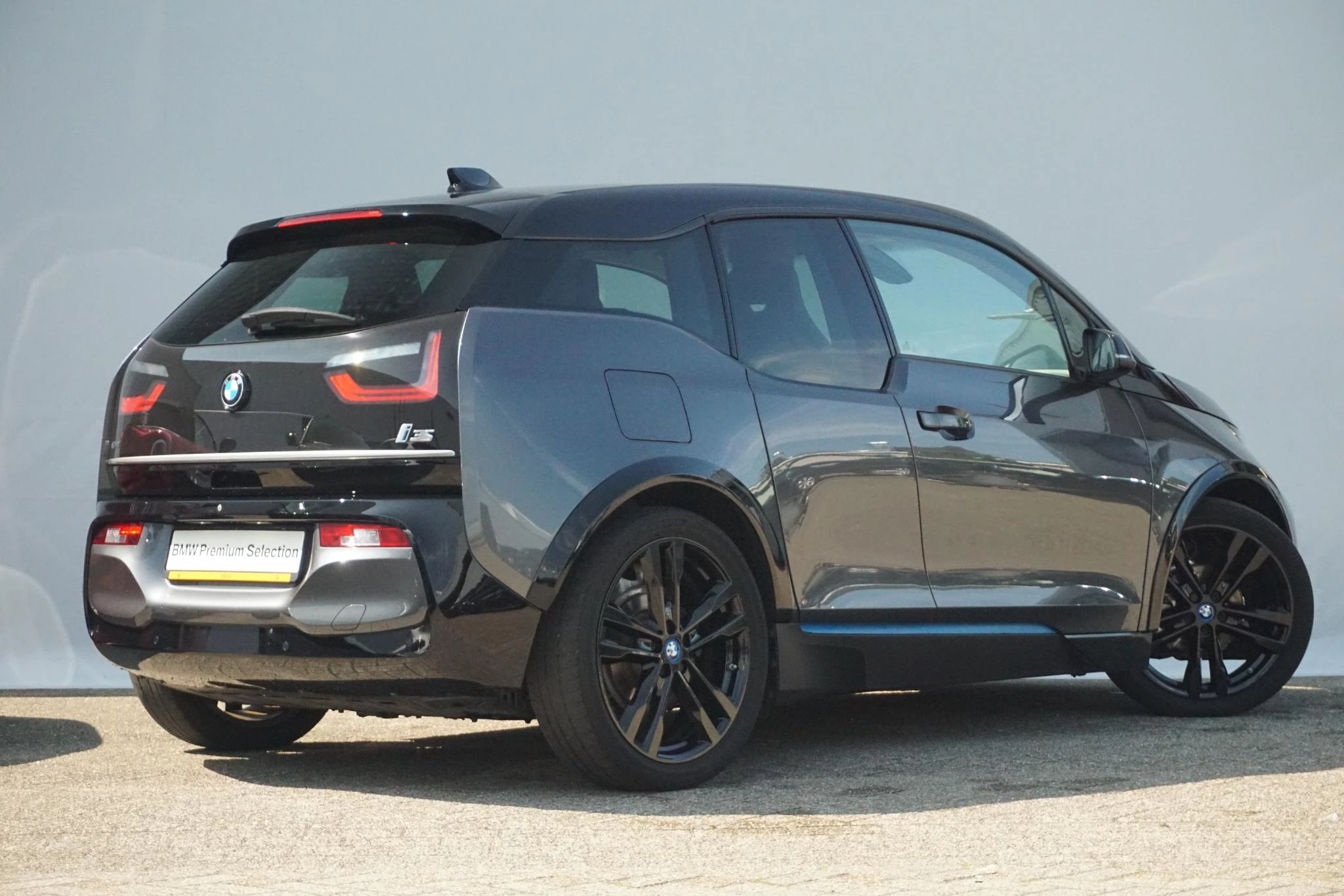 Hoofdafbeelding BMW i3